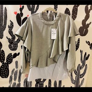 ZARA Blouse
